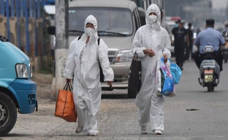 Çin'in başkenti Pekin’de yeni corona virüs vakaları