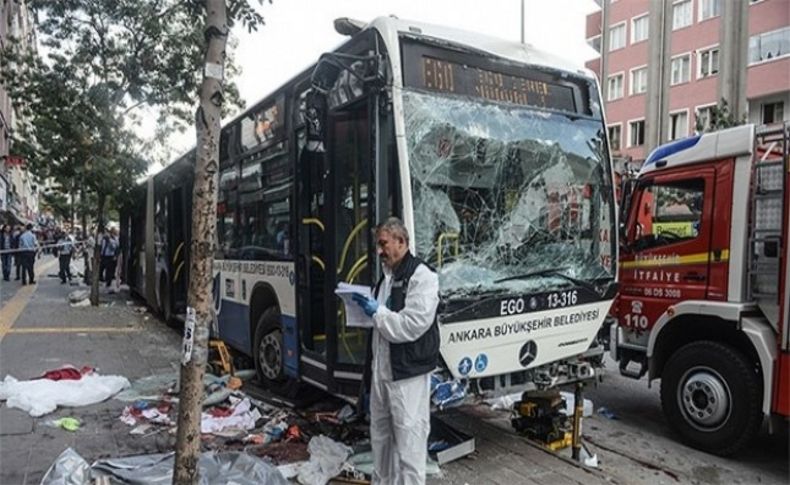 Ankara'da katliam gibi kazada şok iddia