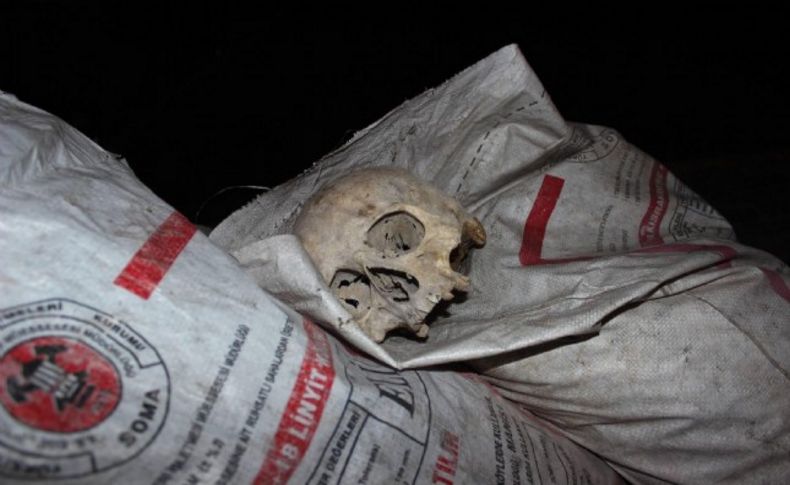 Çöpte bulunan kafatasının sırrını Vali Okur açıkladı