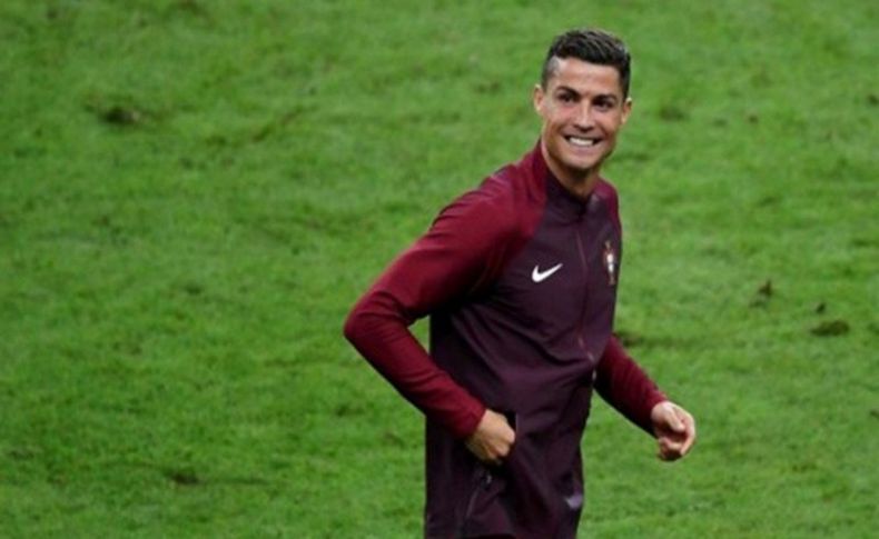 Cristiano Ronaldo'nun testi pozitif çıktı