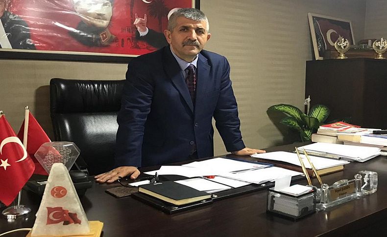 MHP'li Şahin iddialı konuştu: Büyükşehir ve 20 ilçeyi alırız