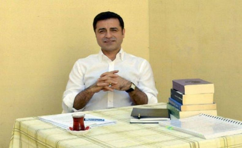Cumhurbaşkanı adayı Demirtaş: HDP'siz zafer mümkün değil