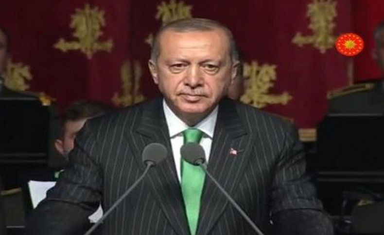 Cumhurbaşkanı Erdoğan: Bizde kriz falan yok
