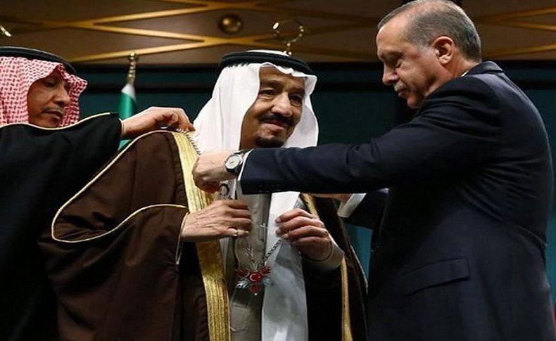 Cumhurbaşkanı Erdoğan'a çağrı: ‘O nişanı geri alın’