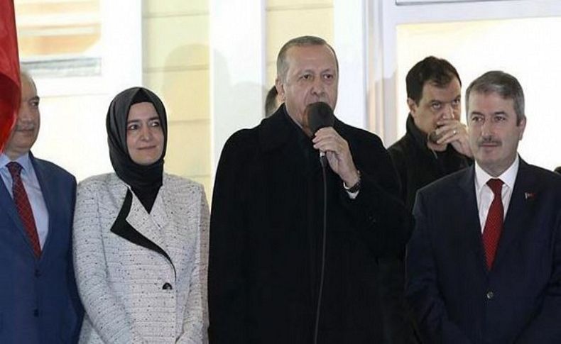 Cumhurbaşkanı Erdoğan: Acırsak acınacak hale düşeriz