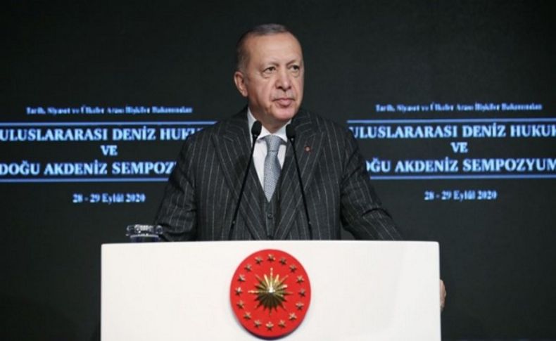 Cumhurbaşkanı Erdoğan: Azerbaycan'ın yanındayız