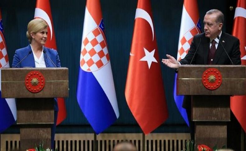Cumhurbaşkanı Erdoğan: Balkanlarda FETÖ'nün kökü kazınacak!