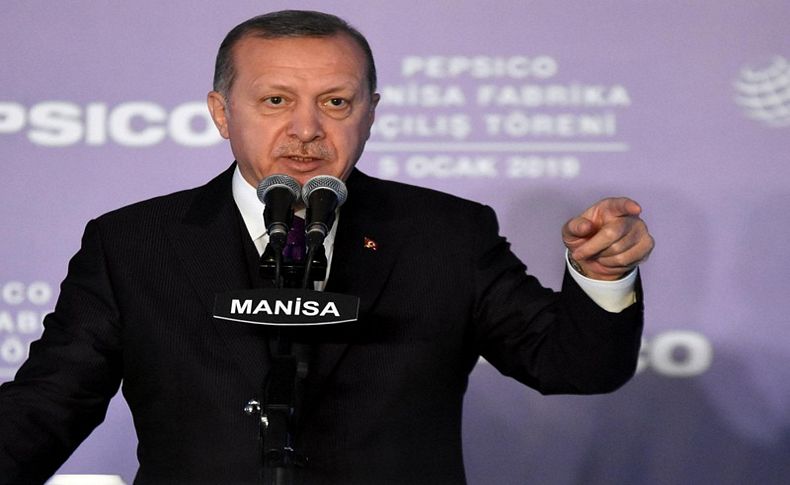 Cumhurbaşkanı Erdoğan: Batının halini görüyorsunuz