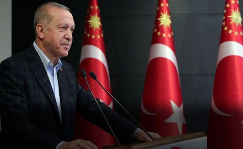 Cumhurbaşkanı Erdoğan, Bülent Arınç’a yüklendi