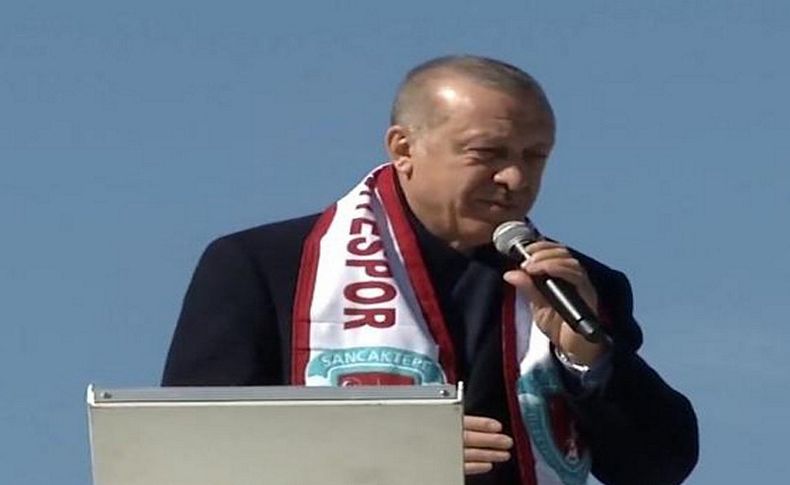 Cumhurbaşkanı Erdoğan çağrı yaptı