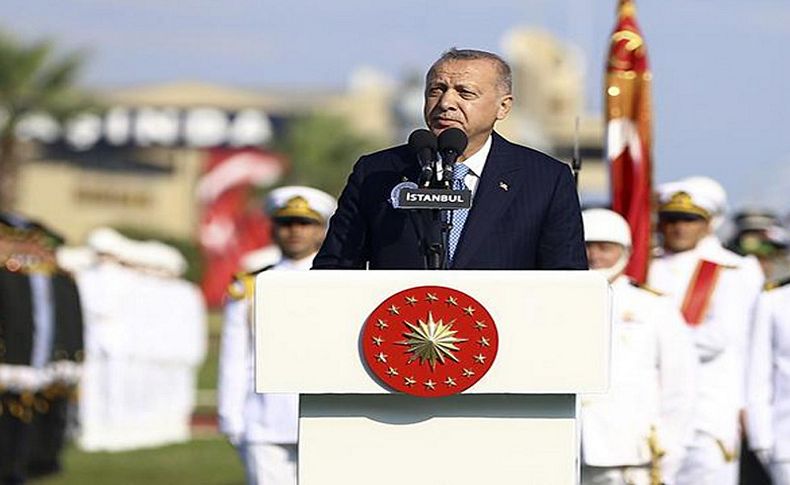 Cumhurbaşkanı Erdoğan: Çok fazla zaman ve sabrımız yok