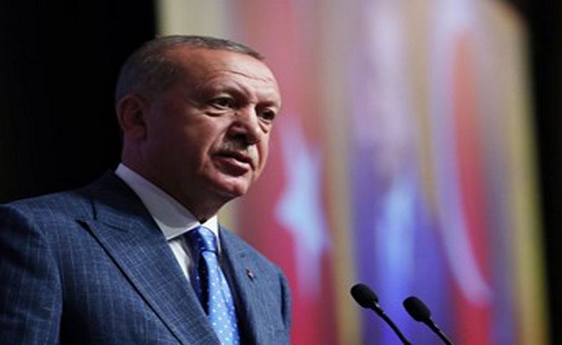 Cumhurbaşkanı Erdoğan'dan ABD'ye silah tepkisi