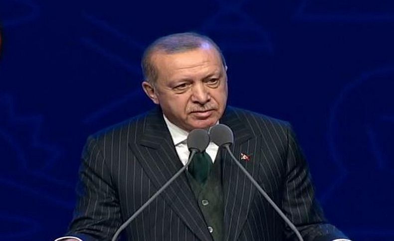 Cumhurbaşkanı Erdoğan'dan 'ahtapot yazılım' açıklaması