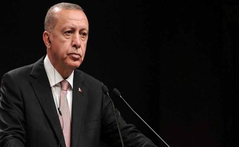 Cumhurbaşkanı Erdoğan'dan Azerbaycan'a destek