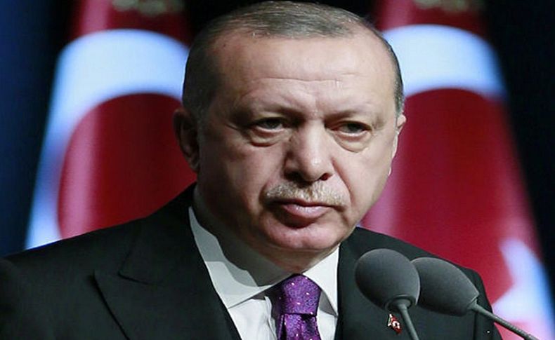 Cumhurbaşkanı Erdoğan'dan Beştepe'de önemli mesajlar