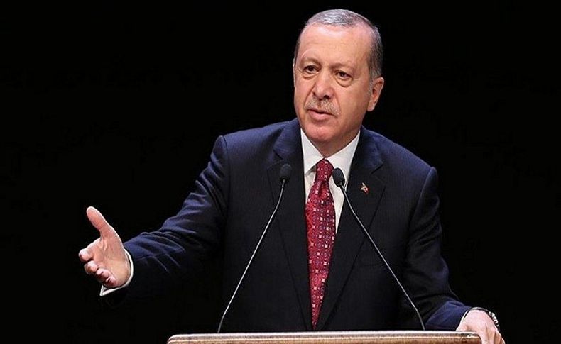 Cumhurbaşkanı Erdoğan'dan 'Boğaziçi' çıkışı