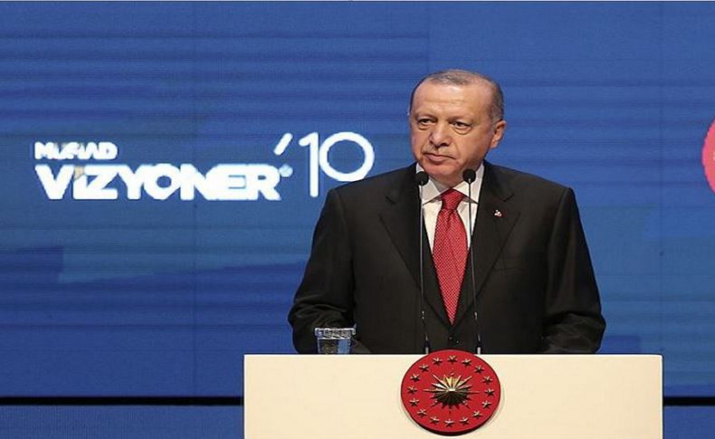 Cumhurbaşkanı Erdoğan'dan bor müjdesi
