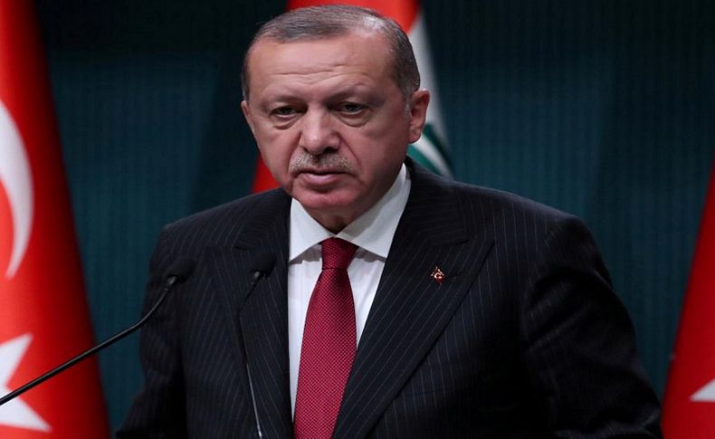 Cumhurbaşkanı Erdoğan'dan çarpıcı İzmir çıkışı