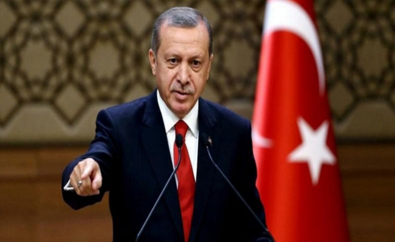 Cumhurbaşkanı Erdoğan'dan 'Yerli ve milli' çıkışı