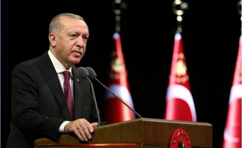 Cumhurbaşkanı Erdoğan'dan diyalog açıklaması