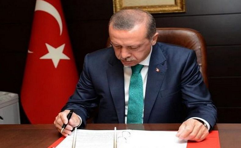 Cumhurbaşkanı Erdoğan'dan flaş döviz kararı