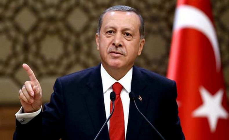 Cumhurbaşkanı Erdoğan'dan HDP'ye uyarı