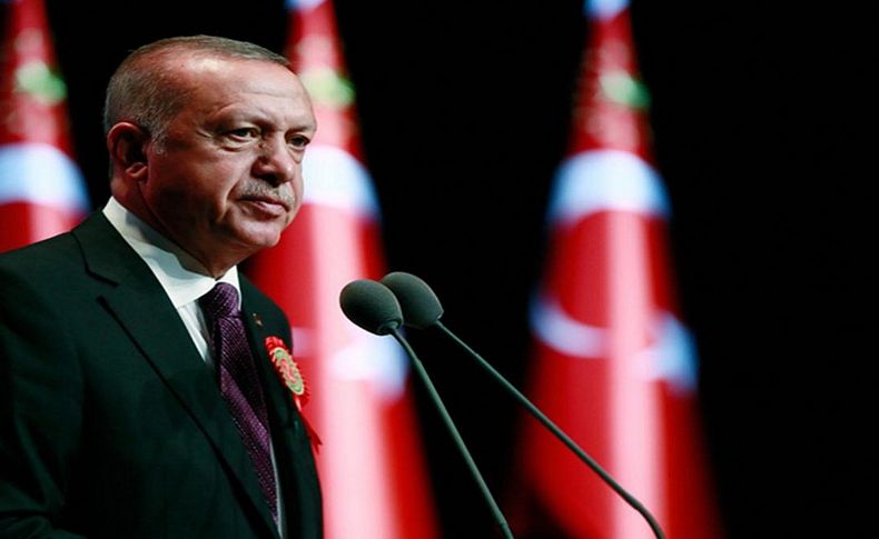 Cumhurbaşkanı Erdoğan'dan İmamoğlu'na tebrik telgrafı