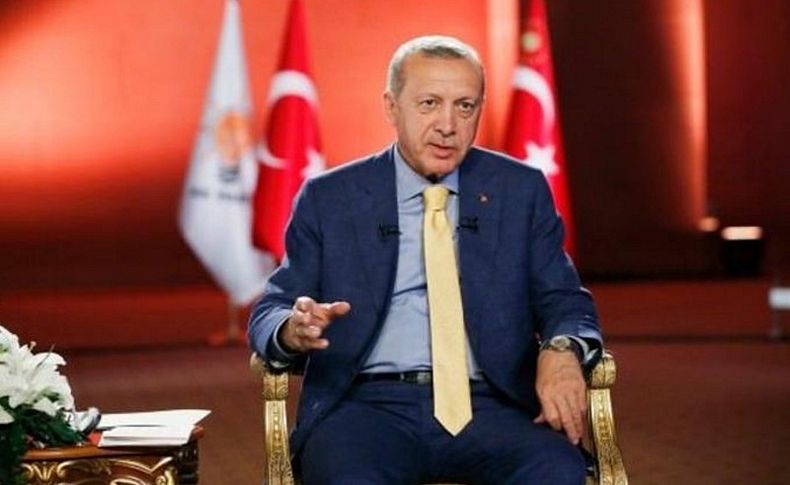 Cumhurbaşkanı Erdoğan'dan İnce'ye televizyon yanıtı
