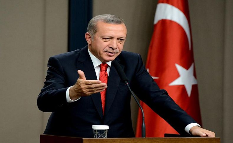 Cumhurbaşkanı Erdoğan'dan İZBAN grevi açıklaması: Baktık, çözemiyorlar...