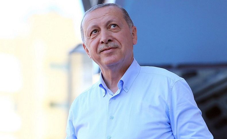 Cumhurbaşkanı Erdoğan'dan İzmir'e teknoloji üssü paylaşımı