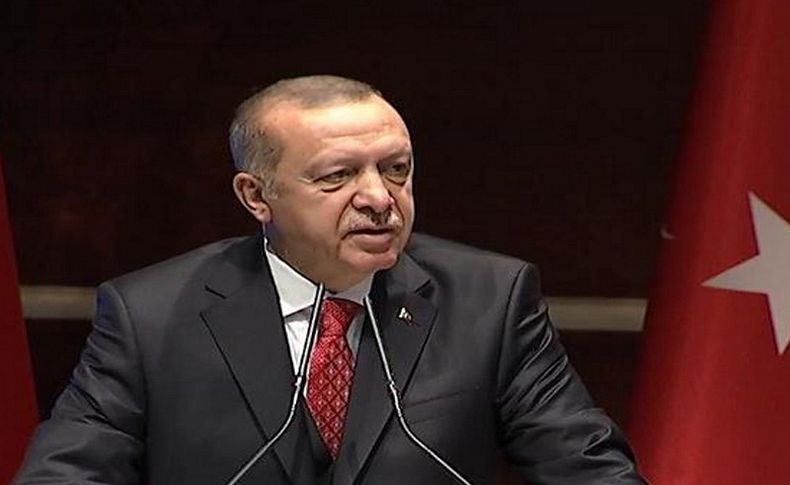 Cumhurbaşkanı Erdoğan'dan kibir uyarısı