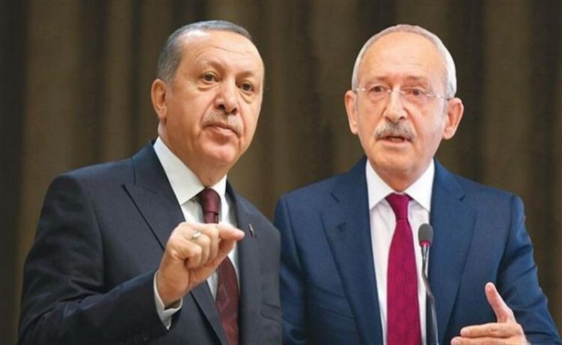 Erdoğan'dan, Kılıçdaroğlu'na 1 milyon liralık dava