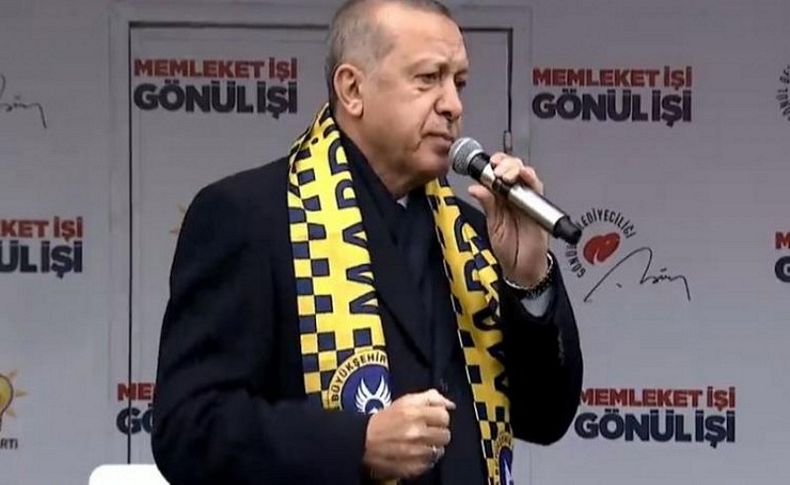 Cumhurbaşkanı Erdoğan'dan Mardin'de önemli mesajlar