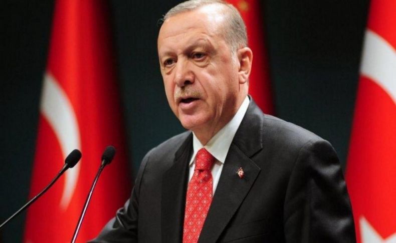 Cumhurbaşkanı Erdoğan’dan ‘Mavi Vatan’ mesajı