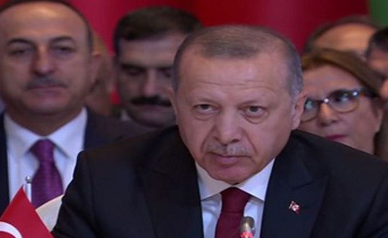 Cumhurbaşkanı Erdoğan'dan Münbiç açıklaması