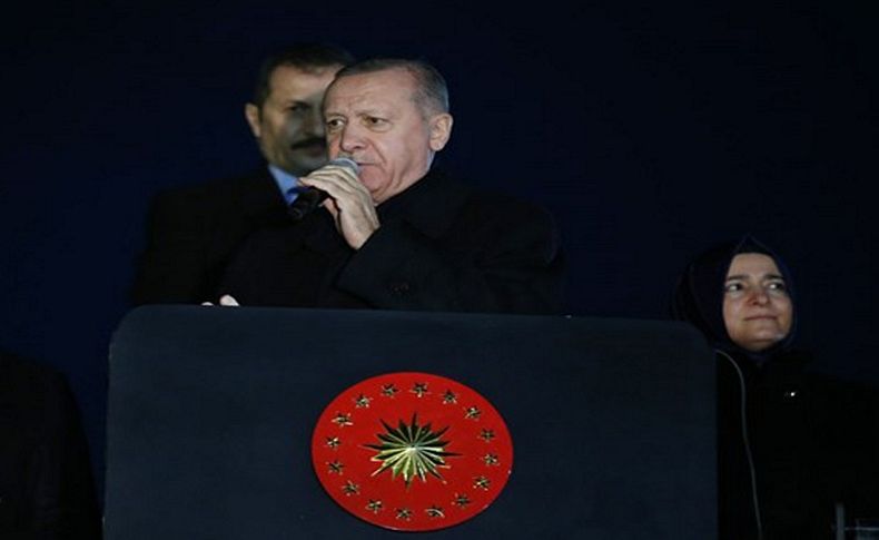 Cumhurbaşkanı Erdoğan, Kılıçdaroğlu'nu hedef aldı: Rezil ettiniz İzmir'i