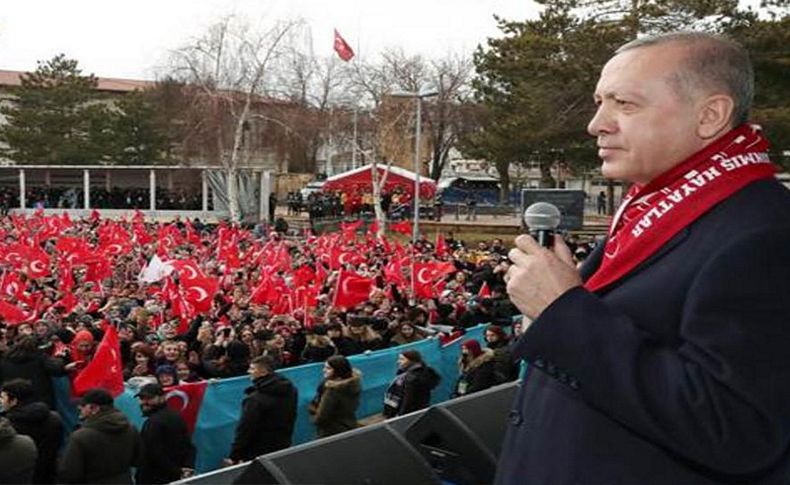 Cumhurbaşkanı Erdoğan'dan Sivas'ta önemli mesajlar