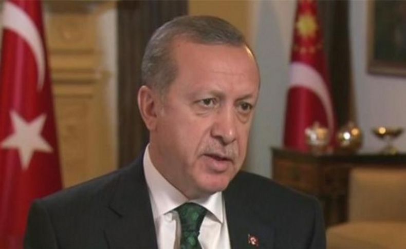 Cumhurbaşkanı Erdoğan'dan 'son anket' cevabı