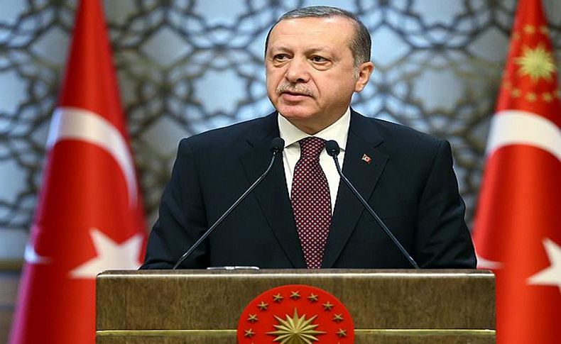 Cumhurbaşkanı Erdoğan'dan son dakika mesajları