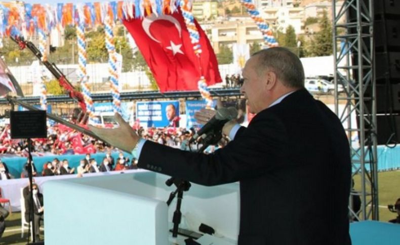 Cumhurbaşkanı Erdoğan'dan üç ülkeye Ermenistan tepkisi