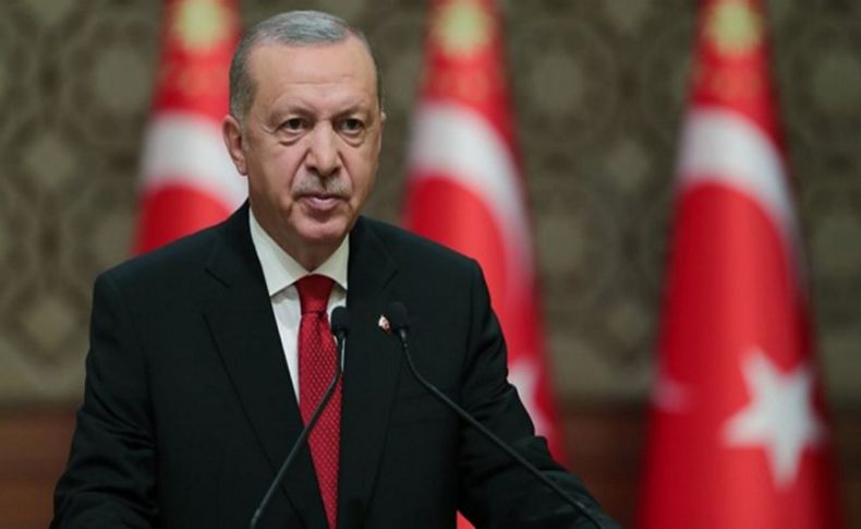 Cumhurbaşkanı Erdoğan ulusa seslendi: Hainleri, şanlı bir direnişle hüsrana uğrattık