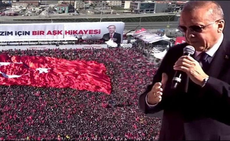 Cumhurbaşkanı Erdoğan'dan Yenikapı'da önemli açıklamalar