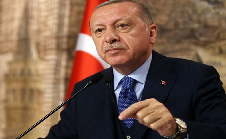 Cumhurbaşkanı Erdoğan'dan Yunanistan'a tepki