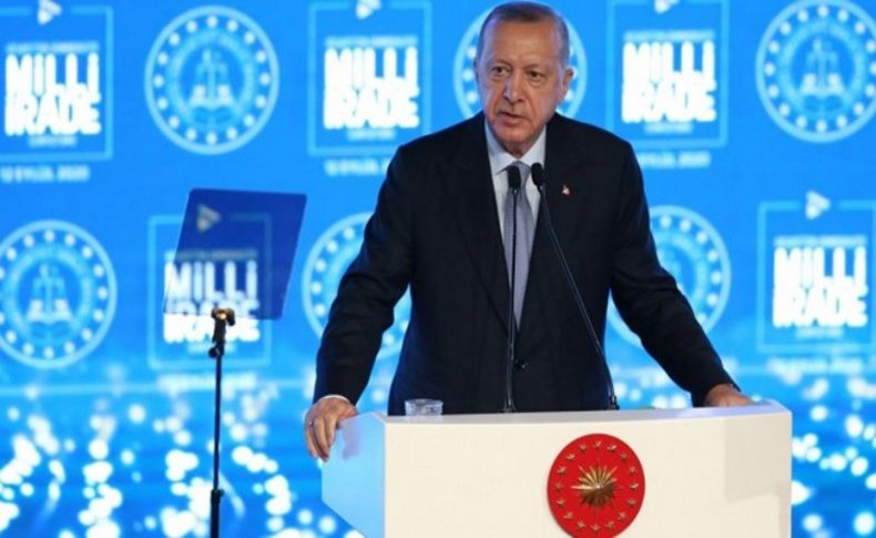Cumhurbaşkanı Erdoğan: Hiçbir darbe meşru değildir