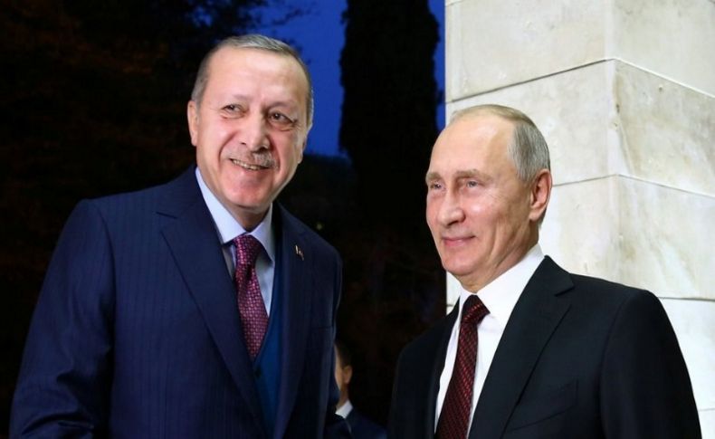 Erdoğan ve Putin’den flaş açıklamalar