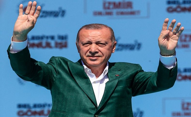 Cumhurbaşkanı Erdoğan İzmir’e gelecek