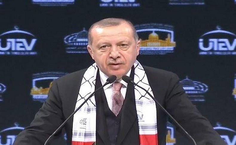 Erdoğan, kan donduran o cümleyi ilk kez paylaştı