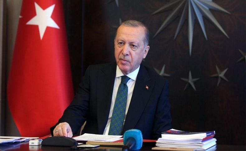 Cumhurbaşkanı Erdoğan: Kimsenin denizinde gözümüz yok