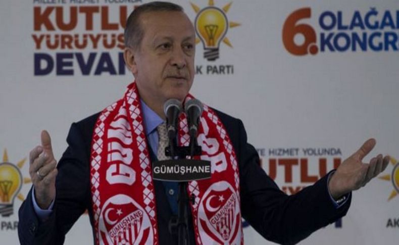 Erdoğan: Milletçe ya adam gibi yaşayacağız, ya da...
