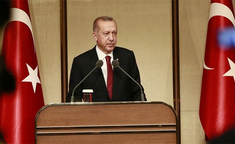 Cumhurbaşkanı Erdoğan müjdeleri tek tek açıkladı